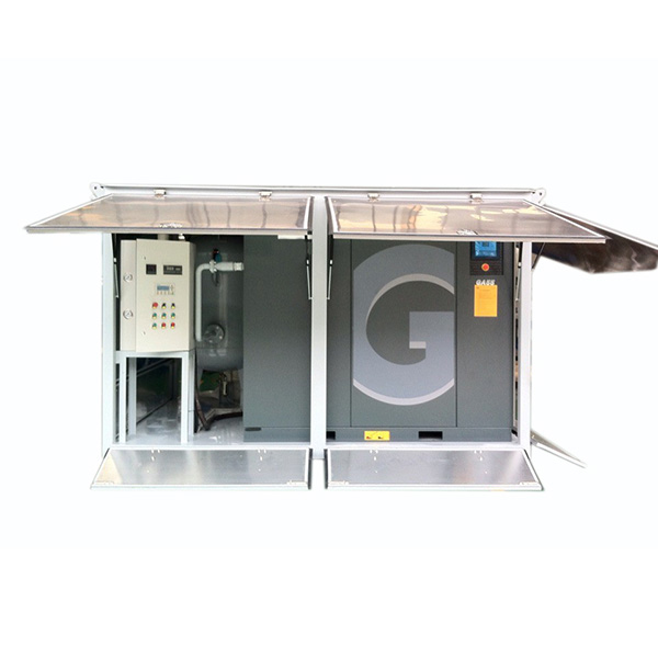 Gerador de ar seco de manutenção de transformador série GF
