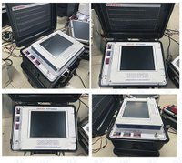 Analisador CT PT Automático GDVA-405 vendido para as Filipinas