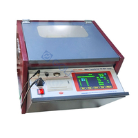 GDYJ-502A IEC156 Automático 80kV transformador de tensão de ruptura do óleo testador BDV