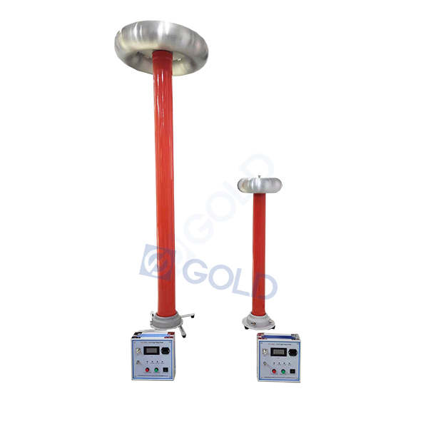 Série FRC 50KV 100KV 150KV 200KV Digital AC DC de alta pressão separador