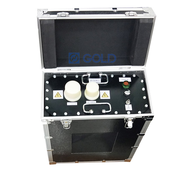 Equipamento de teste de cabo VLF de alta pressão de alta pressão de alta pressão VLF